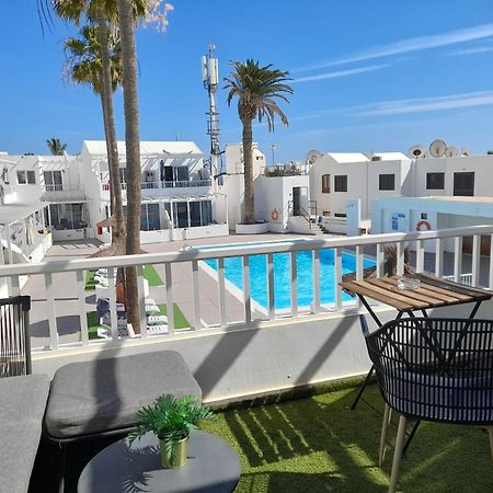 Apartment Volvoreta - Pool View- Good Wifi - Smart Tv - Residence Atlantic View Пуерто-дель-Кармен Екстер'єр фото