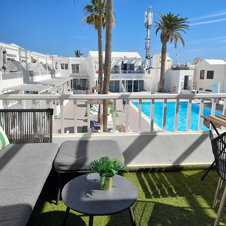 Apartment Volvoreta - Pool View- Good Wifi - Smart Tv - Residence Atlantic View Пуерто-дель-Кармен Екстер'єр фото