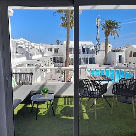 Apartment Volvoreta - Pool View- Good Wifi - Smart Tv - Residence Atlantic View Пуерто-дель-Кармен Екстер'єр фото