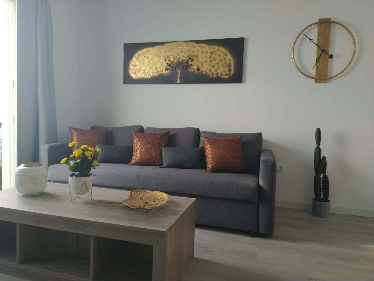 Apartment Volvoreta - Pool View- Good Wifi - Smart Tv - Residence Atlantic View Пуерто-дель-Кармен Екстер'єр фото