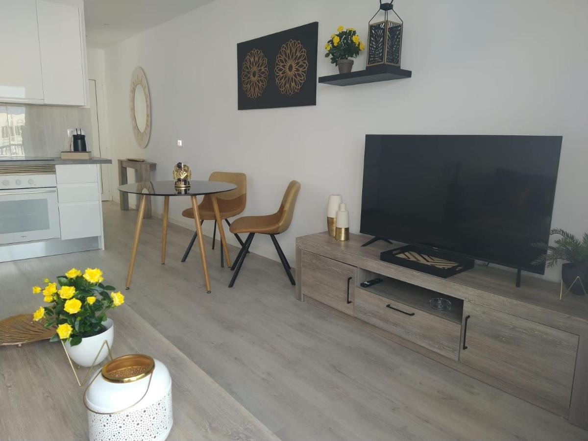 Apartment Volvoreta - Pool View- Good Wifi - Smart Tv - Residence Atlantic View Пуерто-дель-Кармен Екстер'єр фото