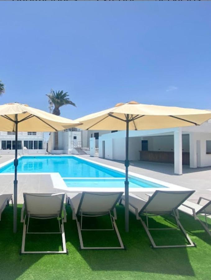 Apartment Volvoreta - Pool View- Good Wifi - Smart Tv - Residence Atlantic View Пуерто-дель-Кармен Екстер'єр фото
