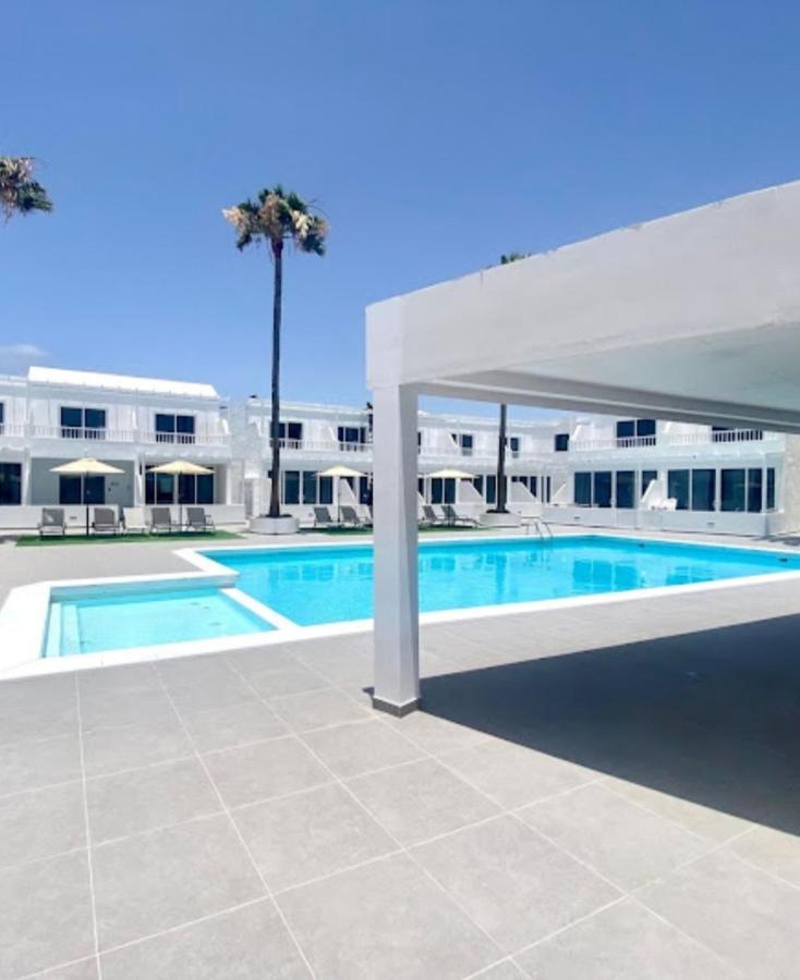 Apartment Volvoreta - Pool View- Good Wifi - Smart Tv - Residence Atlantic View Пуерто-дель-Кармен Екстер'єр фото